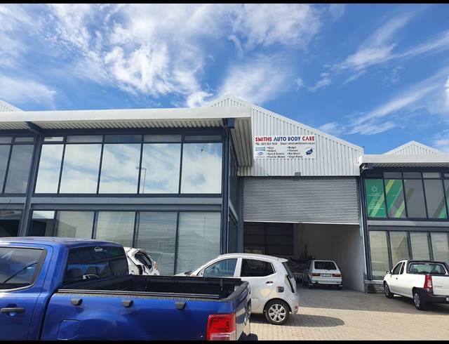467M² FACTORY RENTED IN SAXENBURG PARK 2